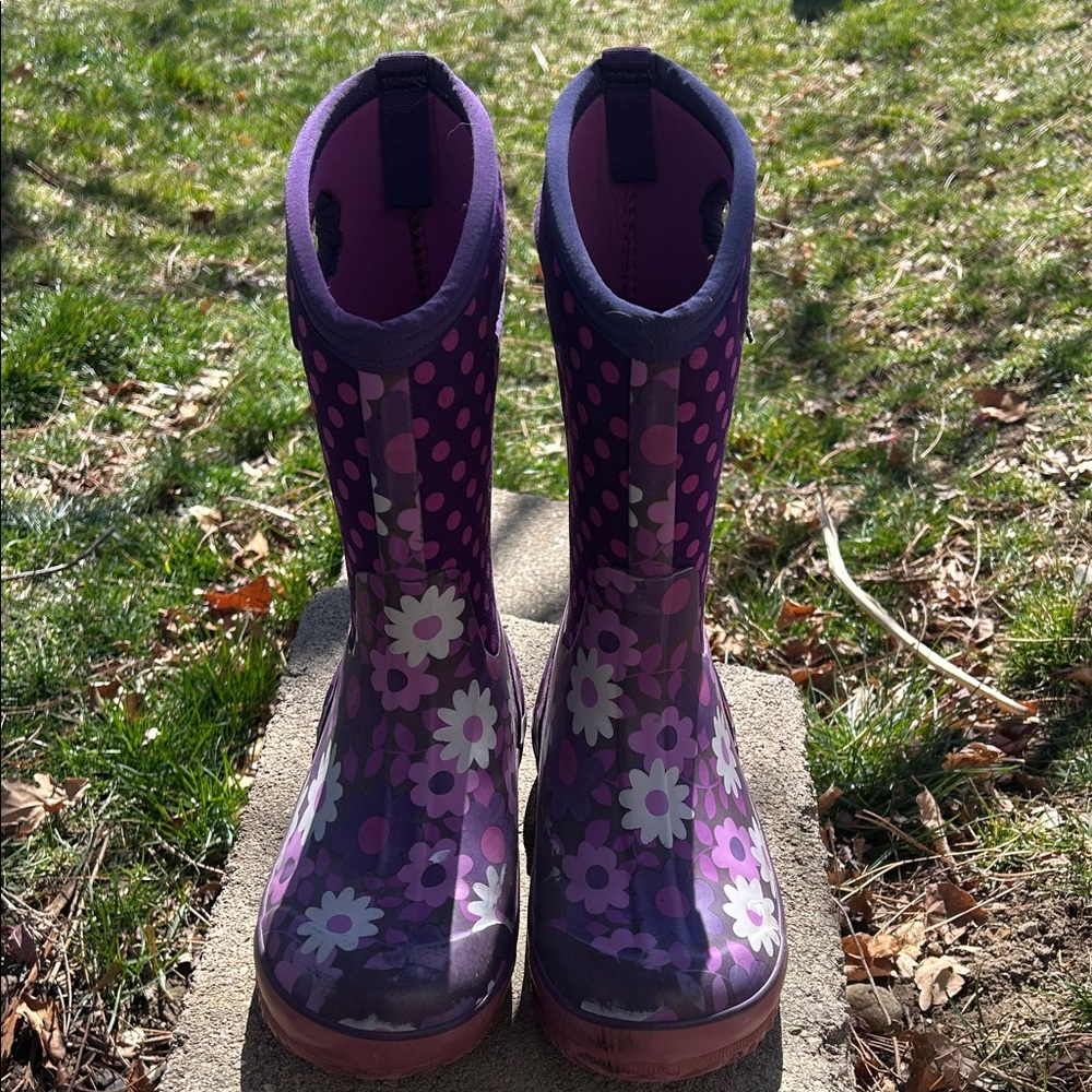 Bog winter boots